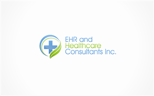 Logo Design by Creative Zone for EHR and Healthcare Consultants Inc. | Design: #3533935