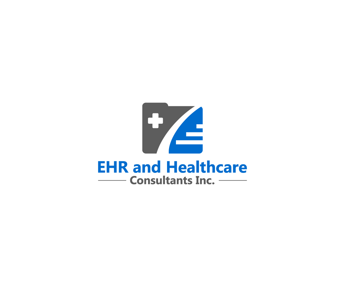 Logo Design by M.Pirs for EHR and Healthcare Consultants Inc. | Design #3493404
