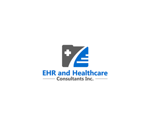Logo Design by M.Pirs for EHR and Healthcare Consultants Inc. | Design: #3493404