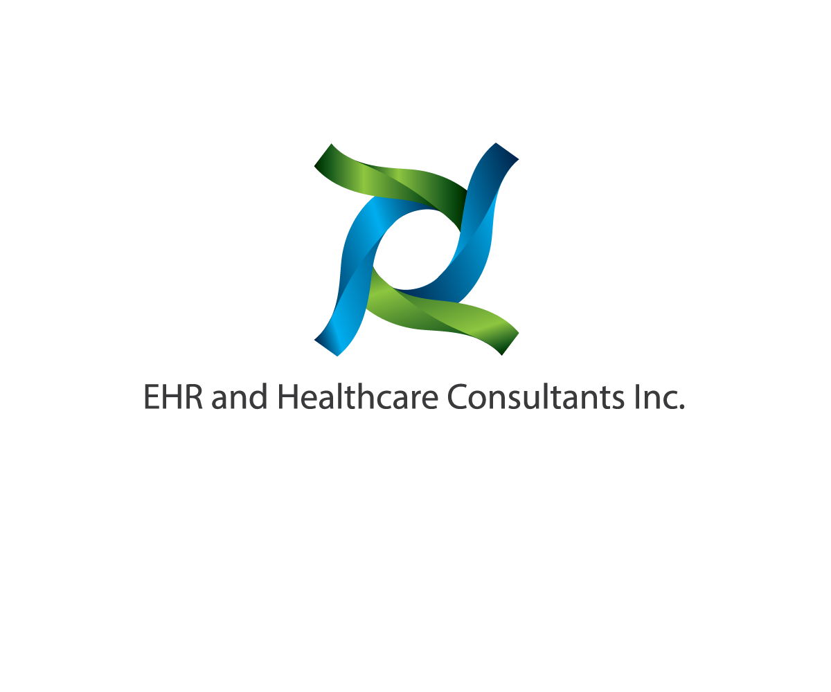 Logo Design by meygekon for EHR and Healthcare Consultants Inc. | Design #3608166