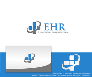 Logo Design by alvinnavarra for EHR and Healthcare Consultants Inc. | Design: #3518726