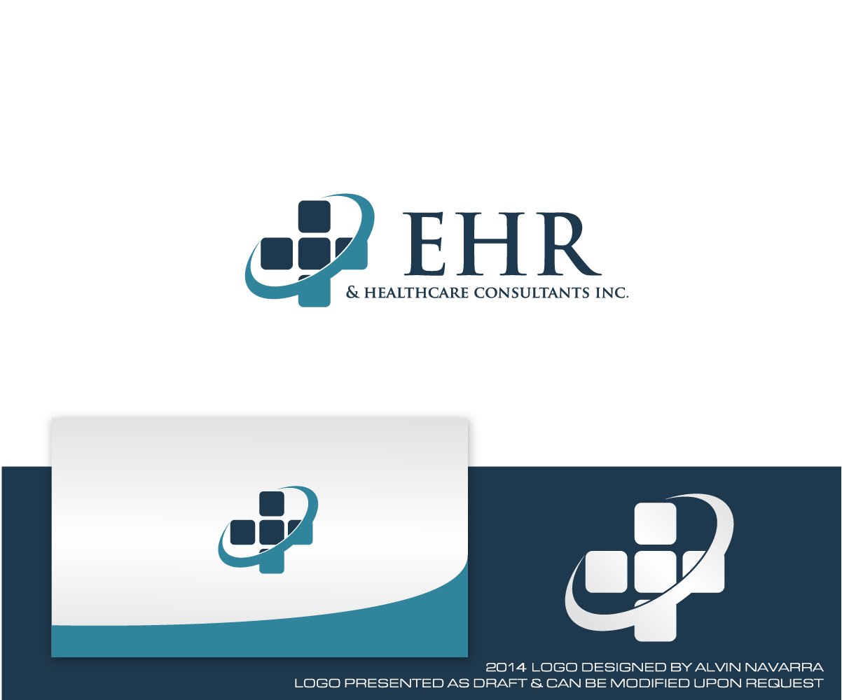 Design de Logo par alvinnavarra pour EHR and Healthcare Consultants Inc. | Design #3540391