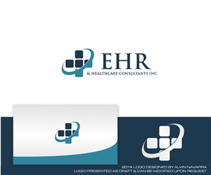 Logo Design by alvinnavarra for EHR and Healthcare Consultants Inc. | Design: #3540391