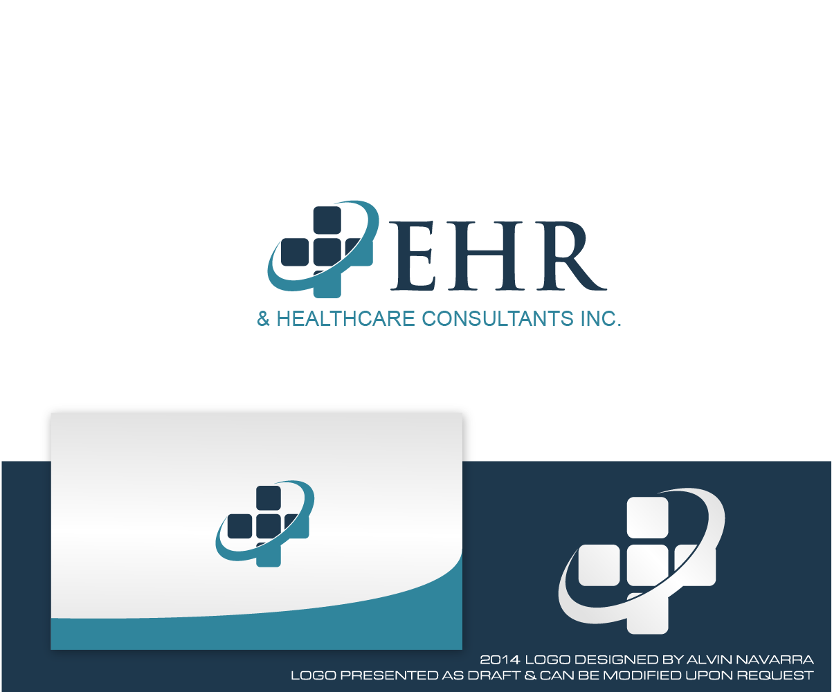 Logo Design by alvinnavarra for EHR and Healthcare Consultants Inc. | Design #3560810