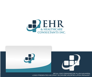 Logo Design by alvinnavarra for EHR and Healthcare Consultants Inc. | Design: #3631083