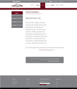 Diseño Web por Ted para este proyecto | Diseño: #3547858