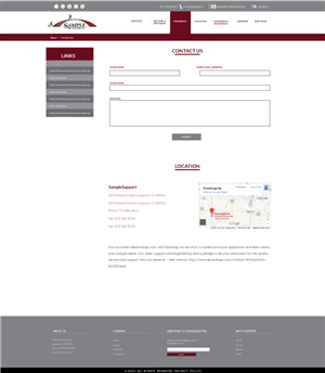 Diseño Web por Ted para este proyecto | Diseño: #3547886