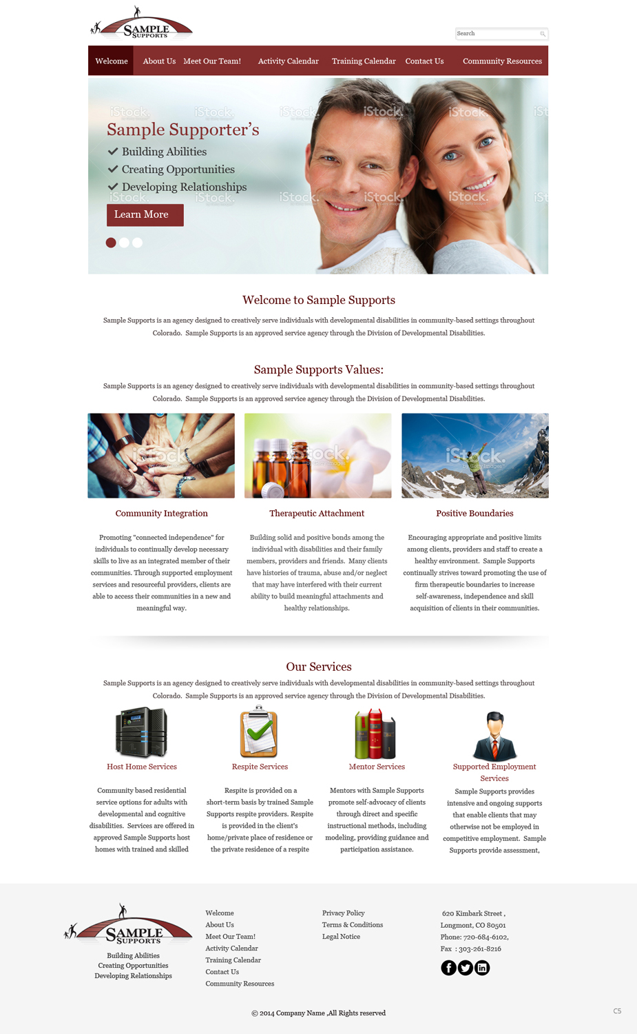 Web Design par pb pour ce projet | Design #3501812