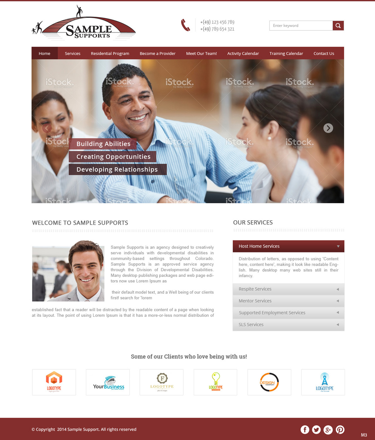 Diseño Web por pb para este proyecto | Diseño #3501833