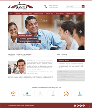 Diseño Web por pb para este proyecto | Diseño: #3501833