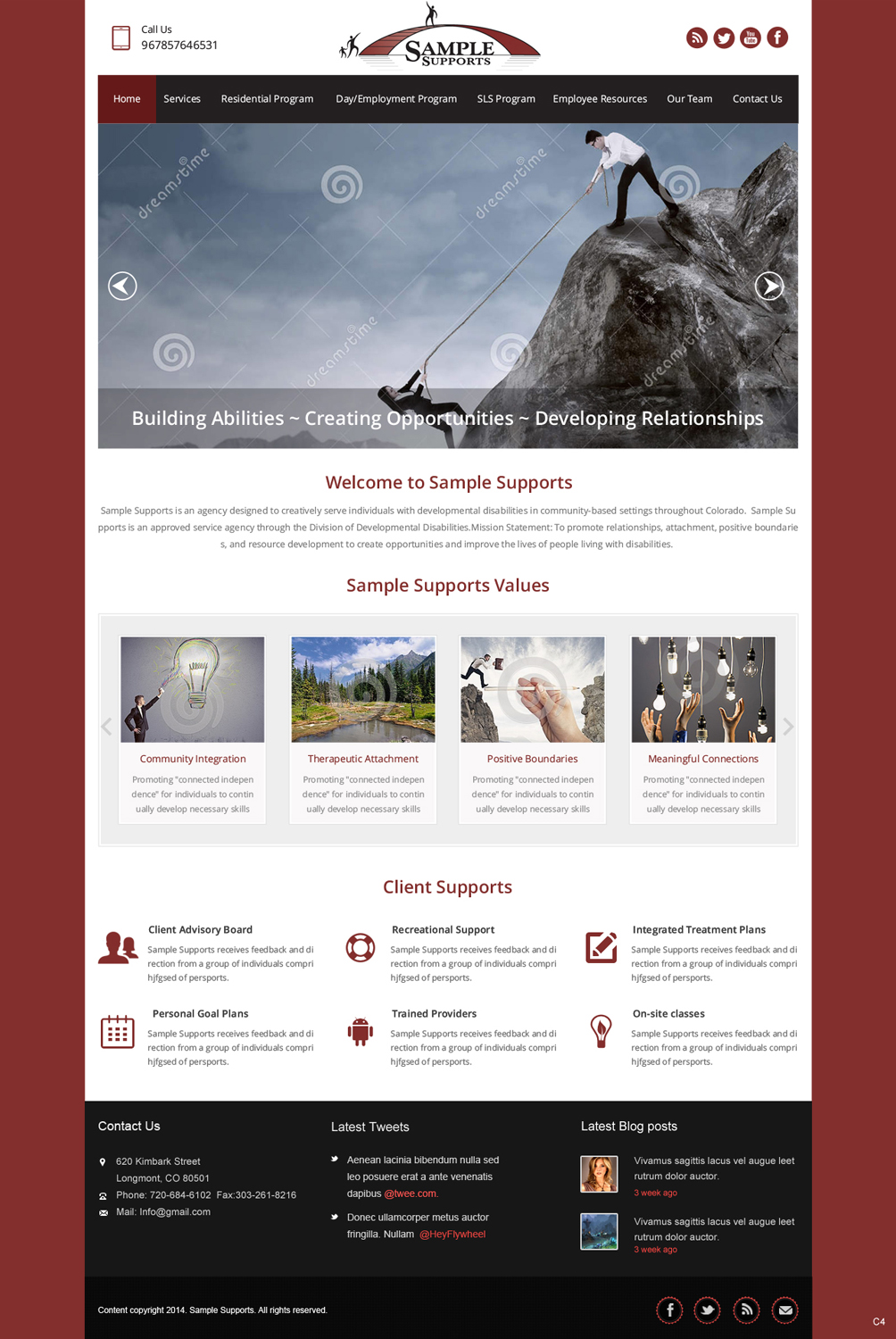 Diseño Web por pb para este proyecto | Diseño #3501840