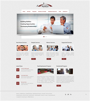 Diseño Web por pb para este proyecto | Diseño: #3501895