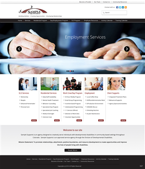 Diseño Web por pb para este proyecto | Diseño: #3501905