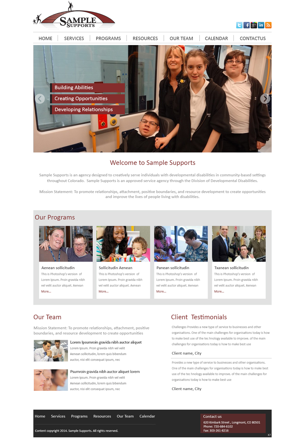 Diseño Web por pb para este proyecto | Diseño #3501910