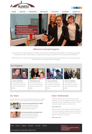 Diseño Web por pb para este proyecto | Diseño: #3501910