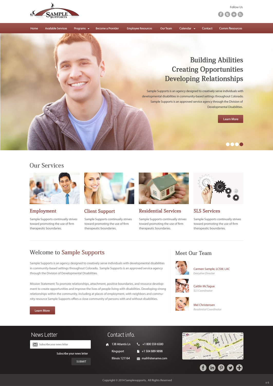 Web Design par pb pour ce projet | Design #3501914
