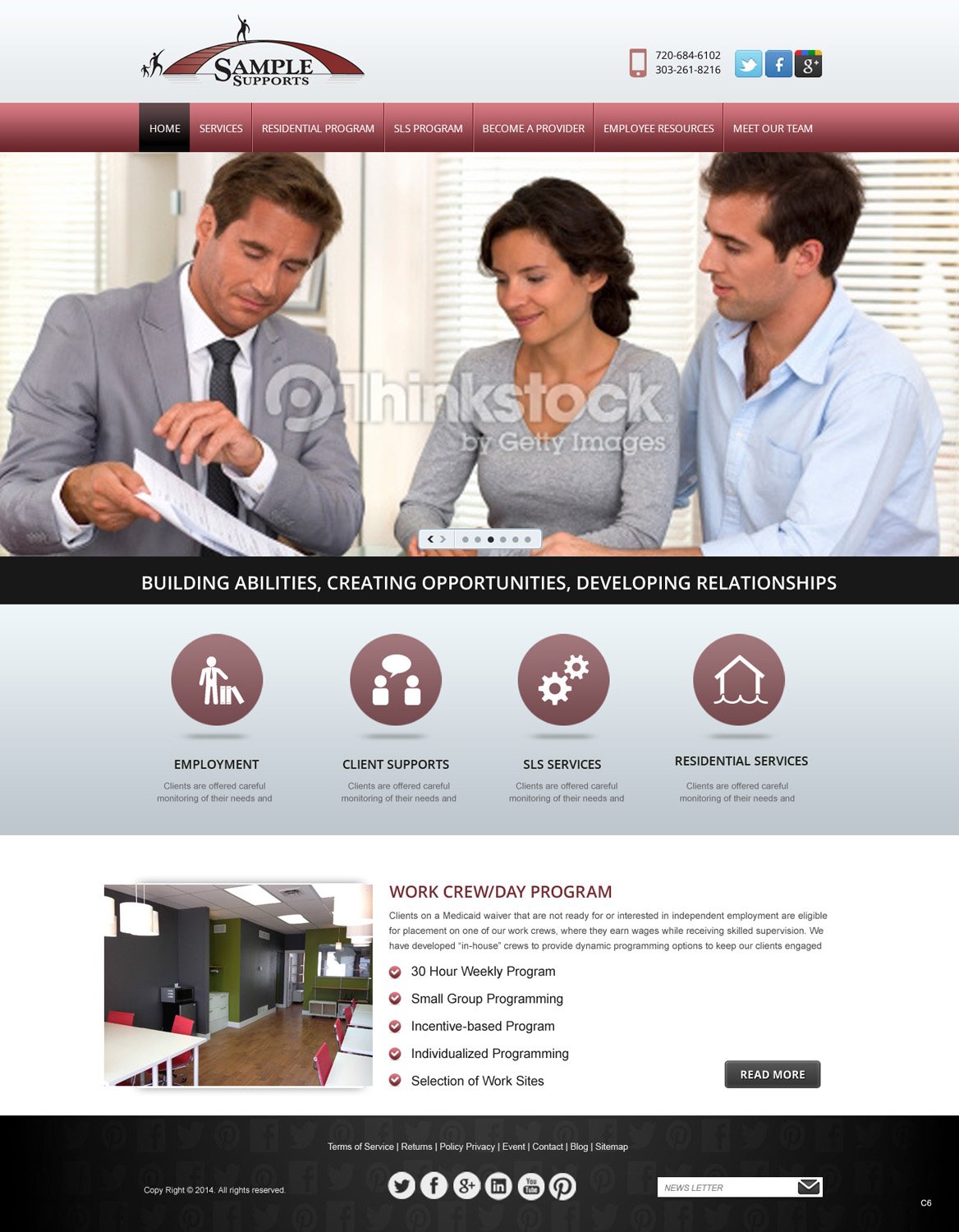 Diseño Web por pb para este proyecto | Diseño #3501931