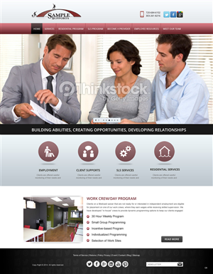 Diseño Web por pb para este proyecto | Diseño: #3501931