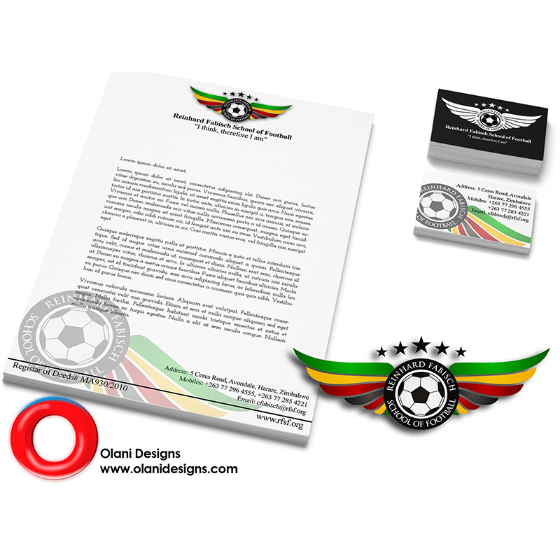 Letterhead Design by NRapea for this project | Design #3535542