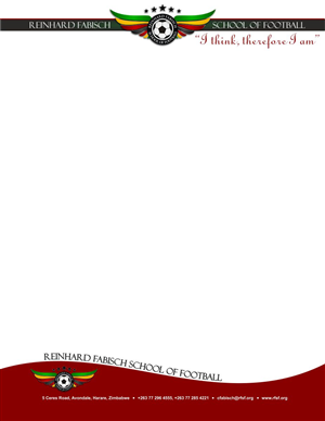 Letterhead Design by kincs