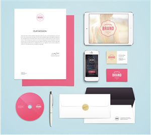 Letterhead Design by Mohtasham H for this project | Design: #3518048