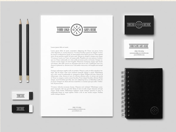 Letterhead Design by Mohtasham H for this project | Design #3518054