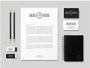 Letterhead Design by Mohtasham H for this project | Design: #3518054