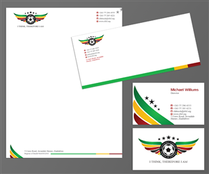 Letterhead Design by kousik for this project | Design: #3520028