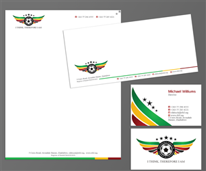 Letterhead Design by kousik for this project | Design: #3520031