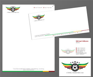 Letterhead Design by kousik
