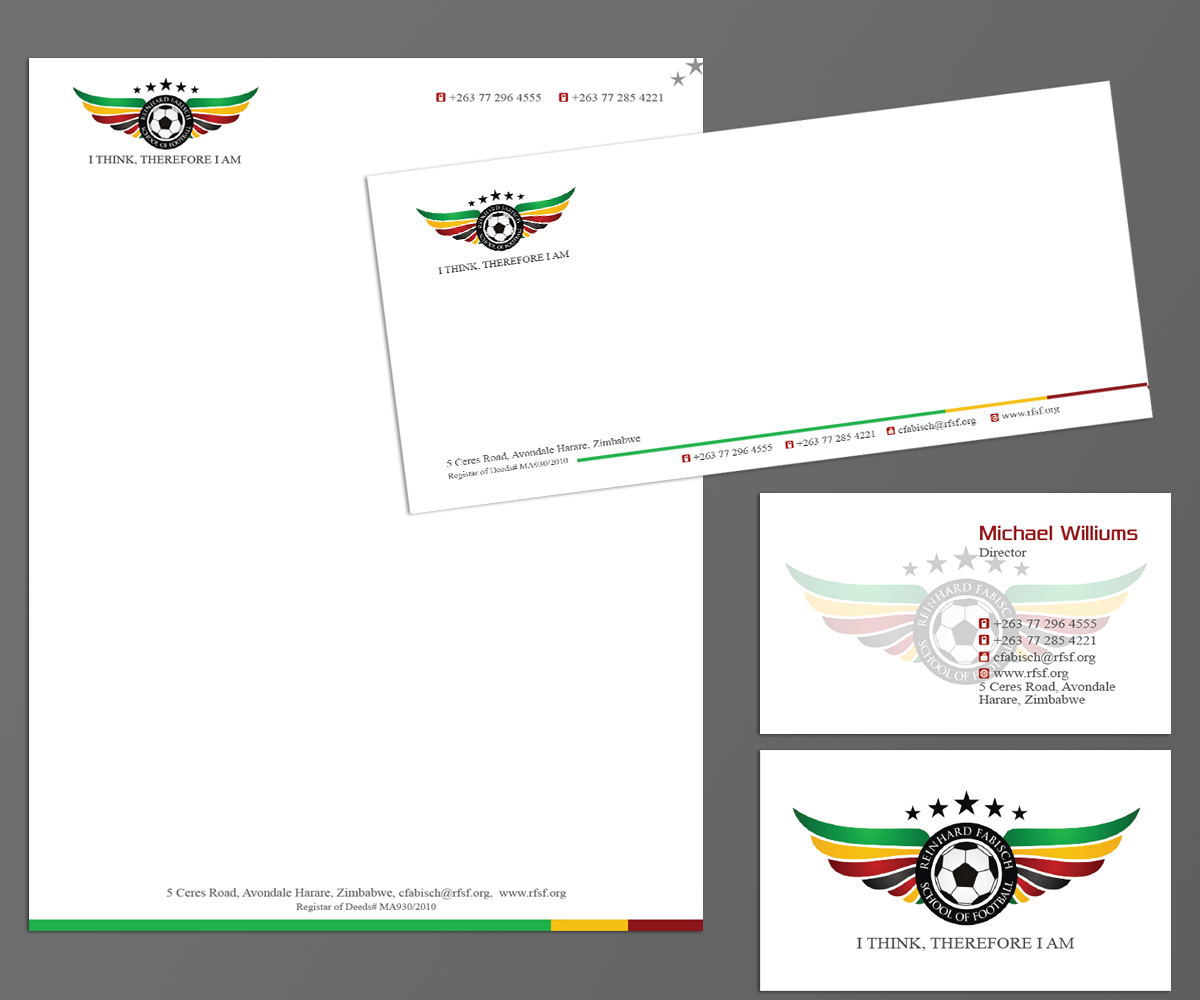 Briefkopf-Design von kousik für dieses Projekt | Design #3554750