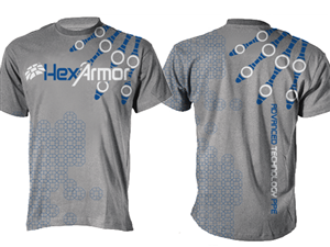 T-shirt Design by Summit Creative for this project | Design: #877190