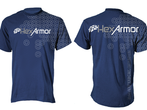 HexArmor T Shirt | T-shirt Design by Summit Creative