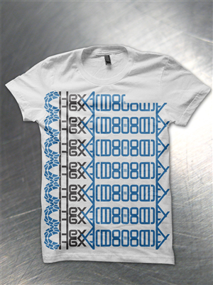 T-shirt Design by Si Han for this project | Design: #870767