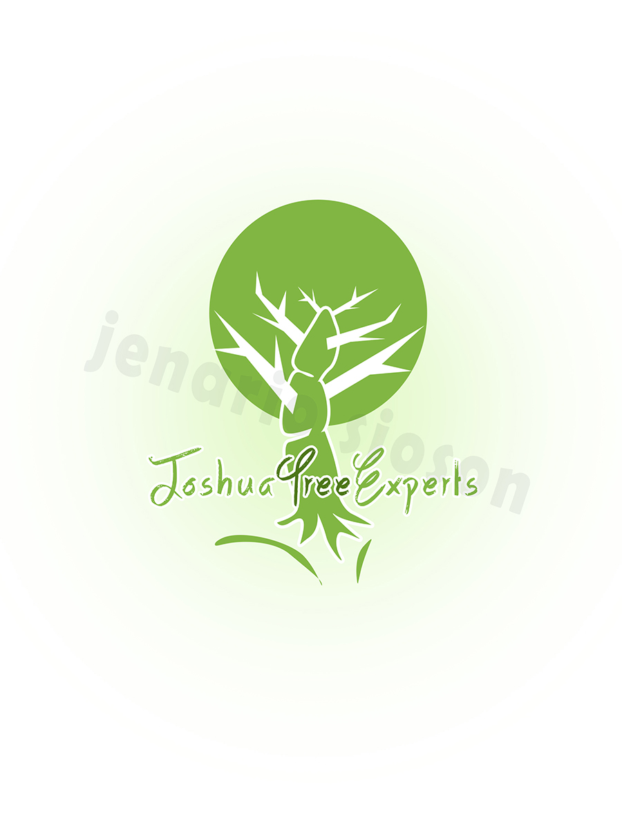 Logo Design by jenario.sioson for Joshua Tree Experts | Design #3510227