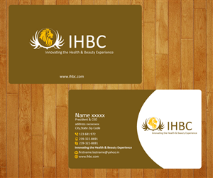 Business Card Design by Parul for this project | Design: #872700
