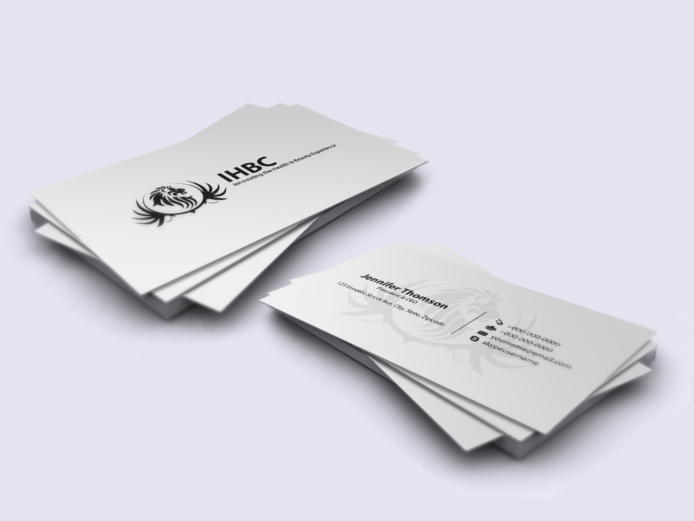 Business Card Design by diRtY.EMM for this project | Design #868192