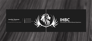 Business Card Design by diRtY.EMM for this project | Design: #868204
