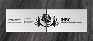 Business Card Design by diRtY.EMM for this project | Design: #868205