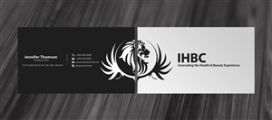 Business Card Design by diRtY.EMM for this project | Design: #868206