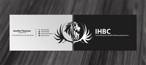 Business Card Design by diRtY.EMM for this project | Design: #868207