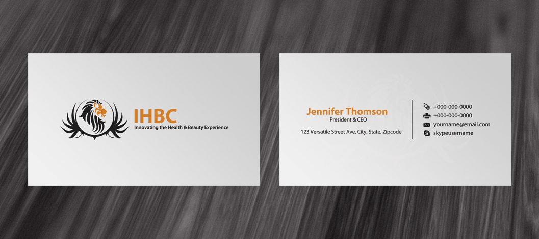 Business Card Design by diRtY.EMM for this project | Design #868299
