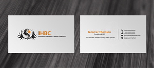 Business Card Design by diRtY.EMM for this project | Design: #868299