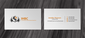 Business Card Design by diRtY.EMM for this project | Design: #868300