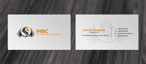 Business Card Design by diRtY.EMM for this project | Design: #868313
