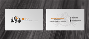 Business Card Design by diRtY.EMM for this project | Design: #868316
