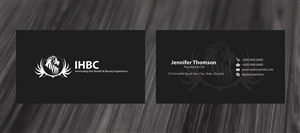 Business Card Design by diRtY.EMM for this project | Design: #868317