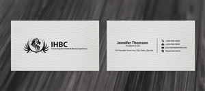 Business Card Design by diRtY.EMM for this project | Design: #868585