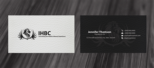 Business Card Design by diRtY.EMM for this project | Design: #868587