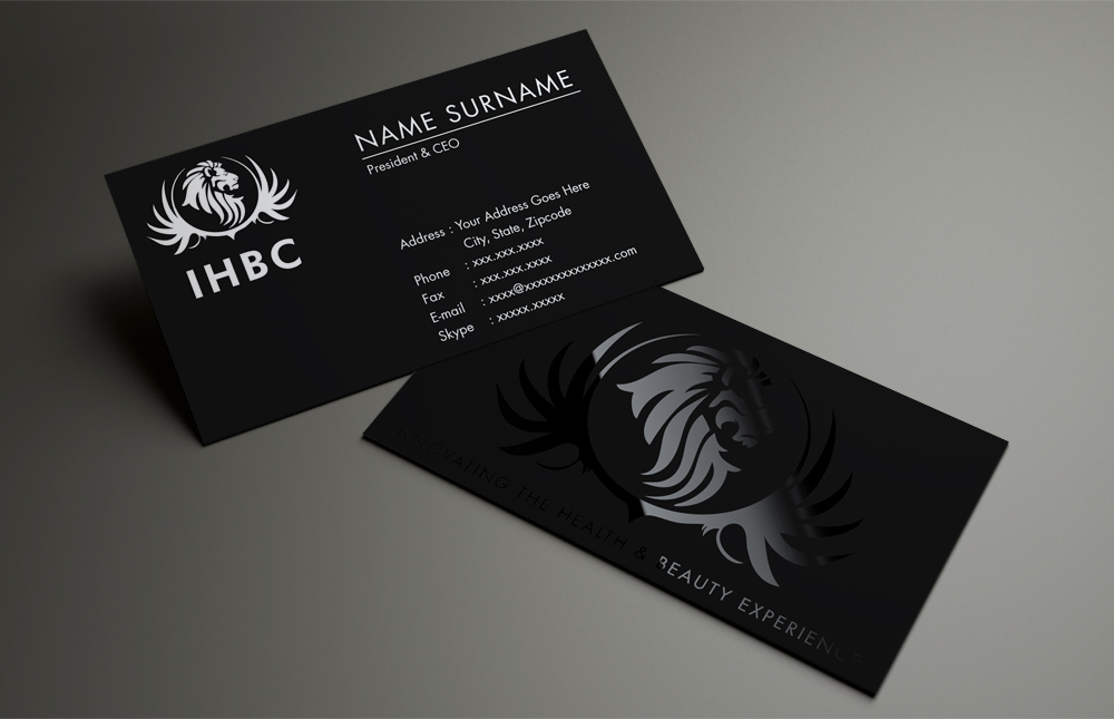 Business Card Design by MPStudio for this project | Design #869438